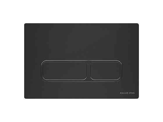 EDGE панель змиву gun metal Київ
