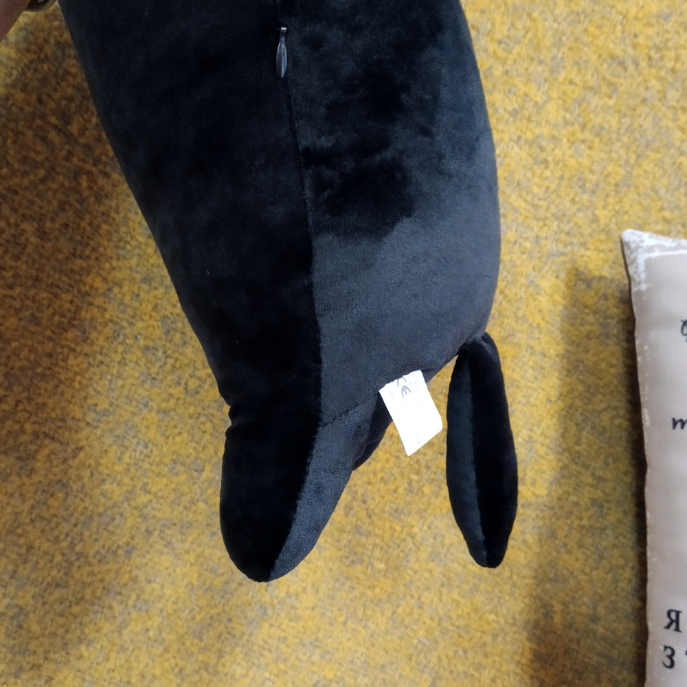 Кот батон мягкая игрушка подушка обнимашка 70см Киев - изображение 6