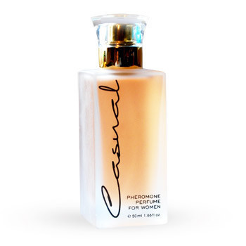 Парфуми Casual Orange 50ml feromony dla kobiet Pomaranczowe Sex Aura Київ - фото 1