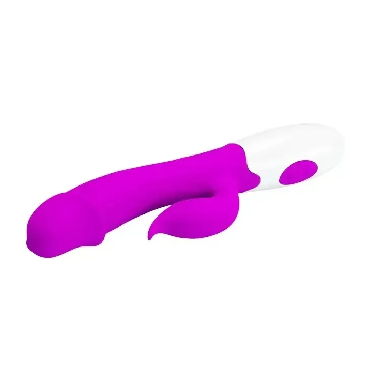 Вибратор PRETTY LOVE PETER Purple 30 function vibrations Sex Aura Киев - изображение 5