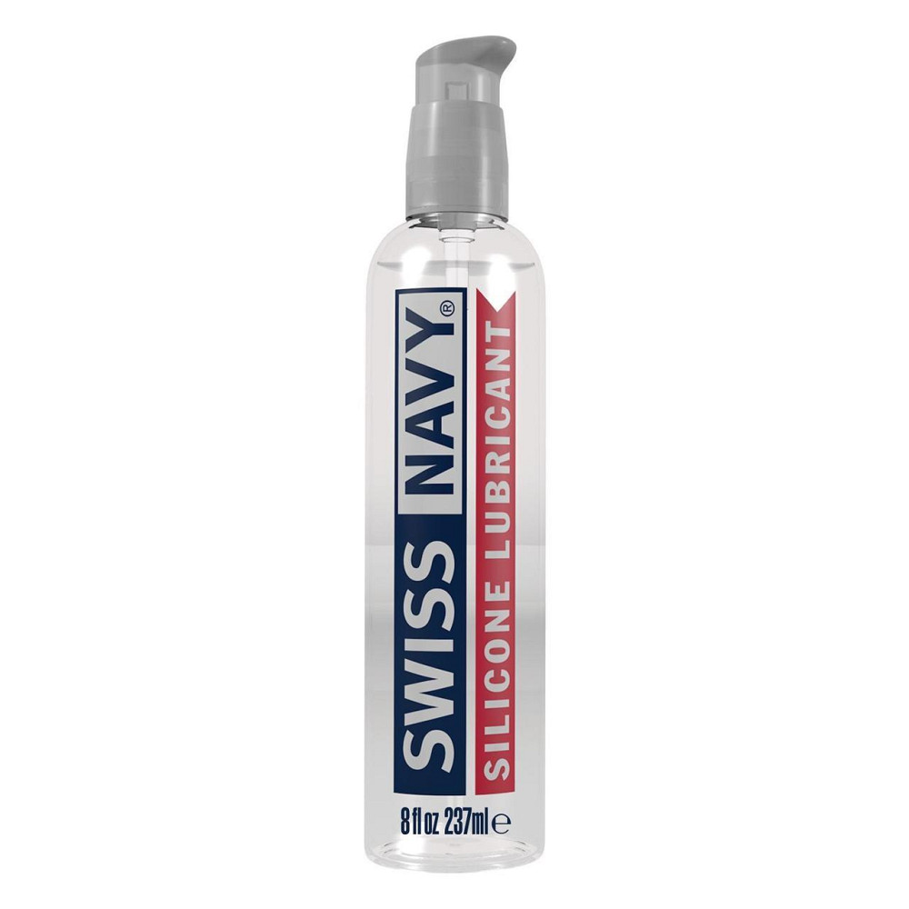 Лубрикант на силіконовій основі Swiss Navy Silicone 237 мл Sex Aura Київ - фото 1