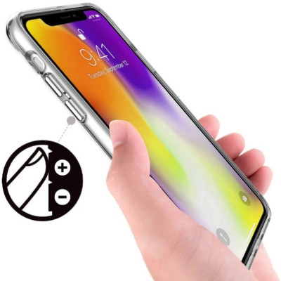 Чехол для мобильного телефона BeCover Space Case Apple iPhone 15 Pro Transparancy (709938) Винница - изображение 3
