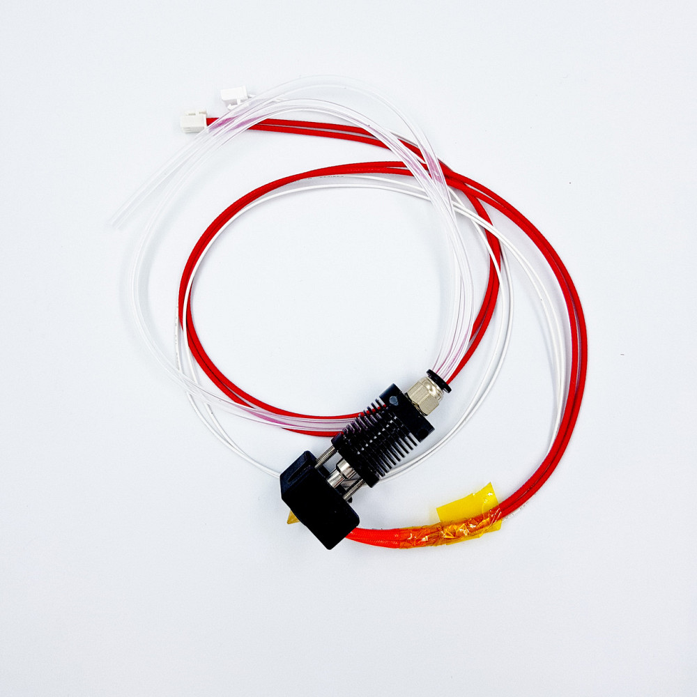 Хотенд Siboor c силиконовым чехлом для 3d принтера Anet ET4, ET4X, ET4+, ET4 Pro, ET5, ET5X , ET5 Pro Киев - изображение 10