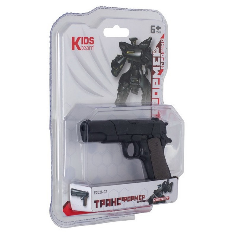 Дитяча іграшка трансформер "Пістолет" E2021-02 Вінниця - фото 3