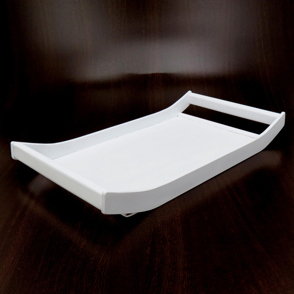 Поднос деревянный 