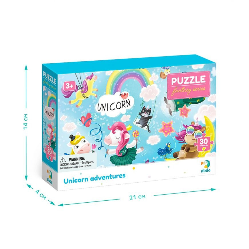 Детские пазлы 300416 