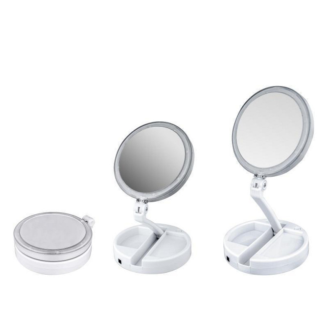 Дзеркало з підсвічуванням myFoldAway MIRROR 4370 Київ - фото 4