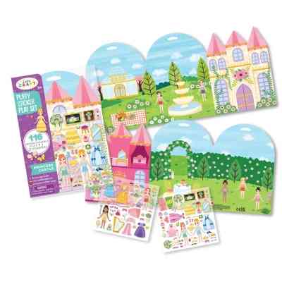 Развивающая игрушка Let's Craft Фантастические миры - замок принцессы (PSB003) Винница