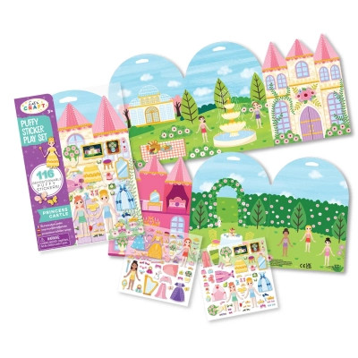 Развивающая игрушка Let's Craft Фантастические миры - замок принцессы (PSB003) Винница - изображение 2