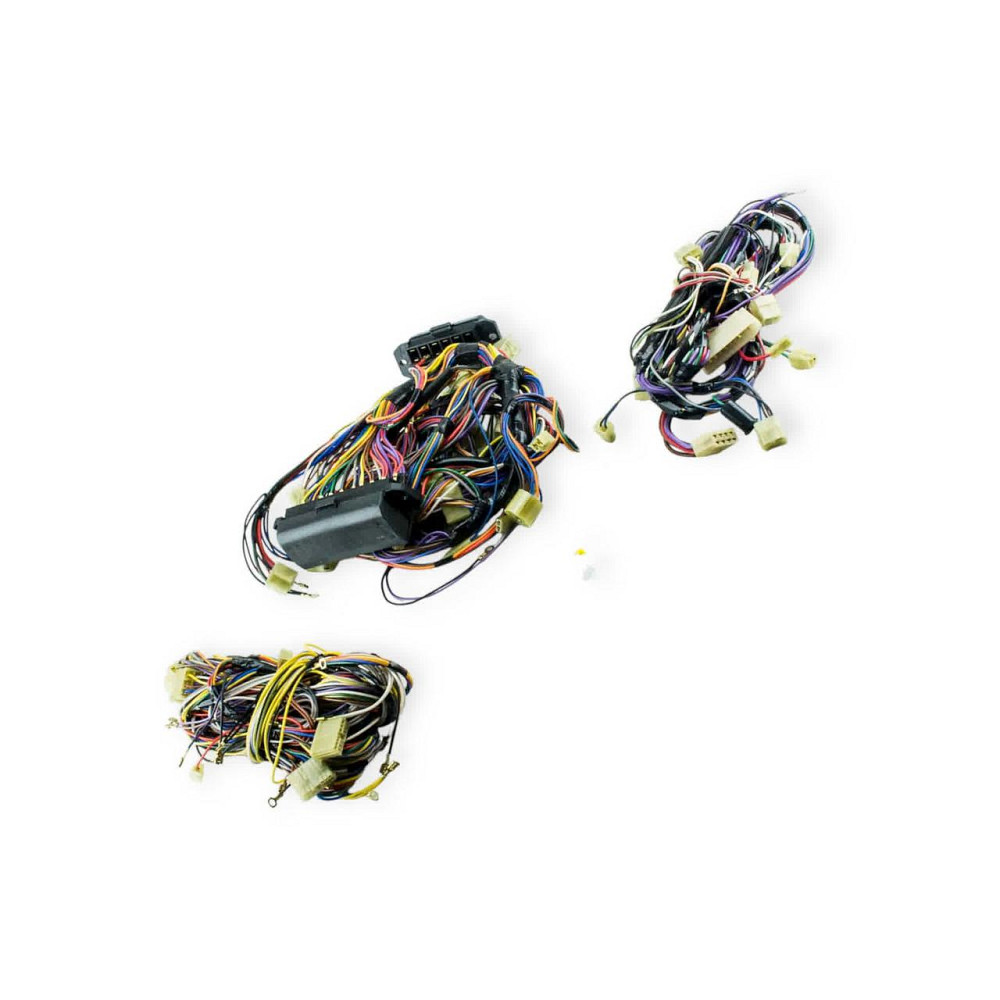 Проводка 21213 кузовная Мукачево - изображение 1