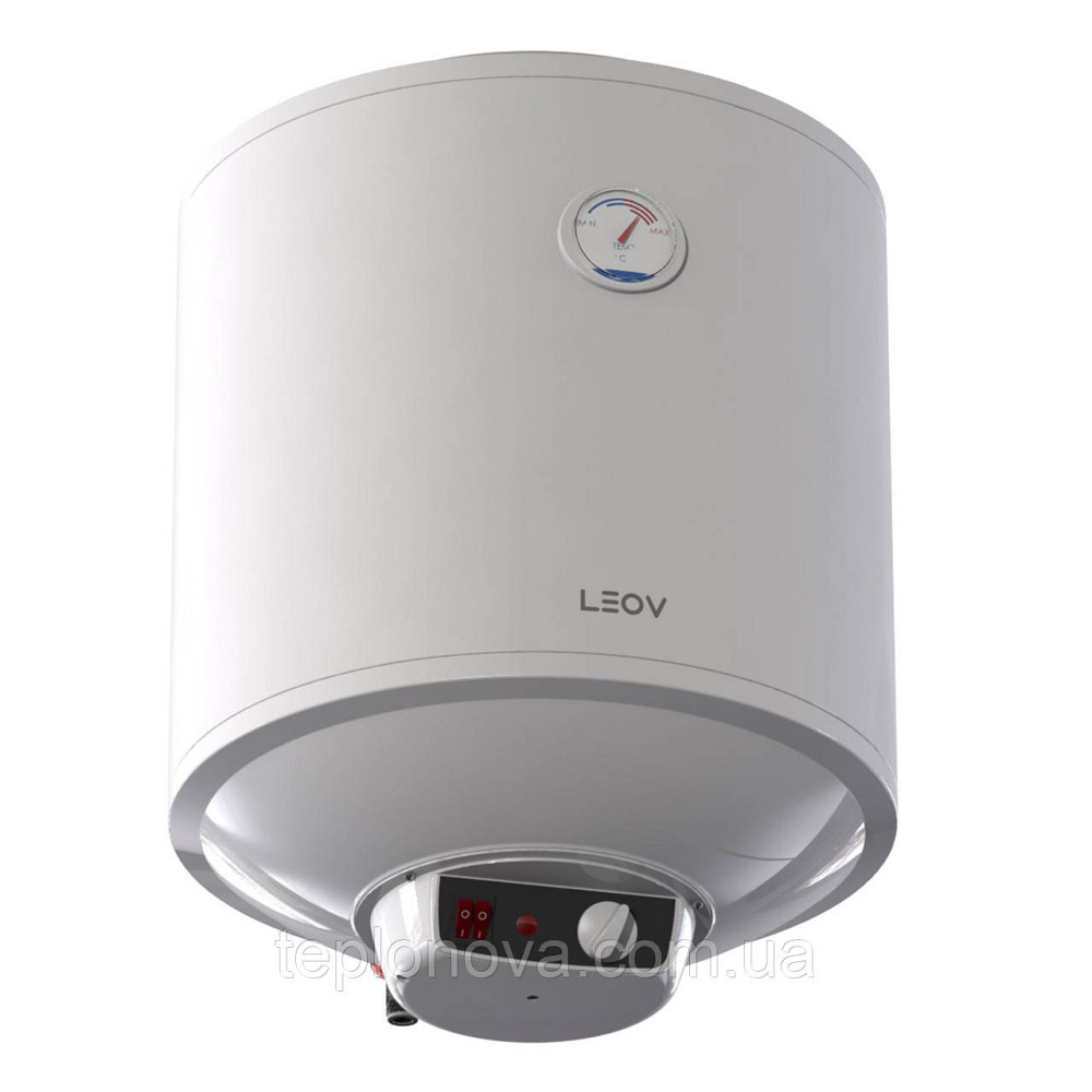 Водонагрівач LEOV LV Dry 50 l сухий тен Чернівці - фото 2