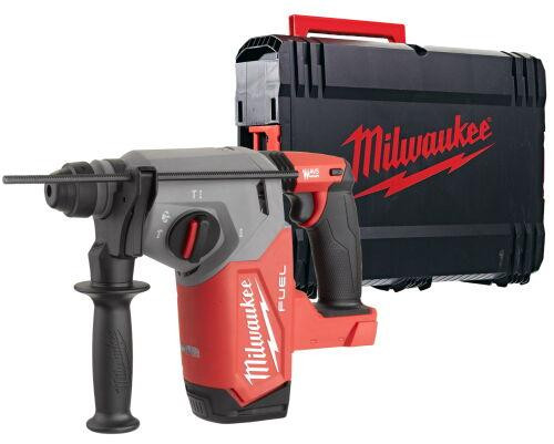 Перфоратор акумуляторний безщітковий SDS PLUS Milwaukee M18 FH-0X FUEL Одеса - фото 2