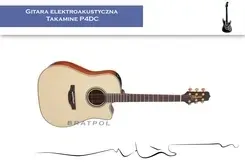 Гитара Takamine P4DC Київ - фото 1