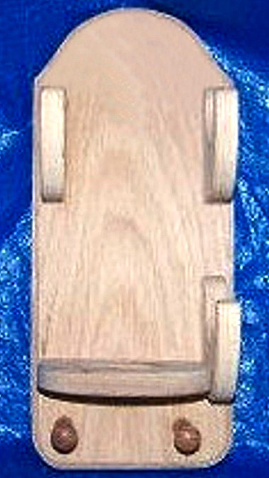 Органайзер для фенов и расчёсок 