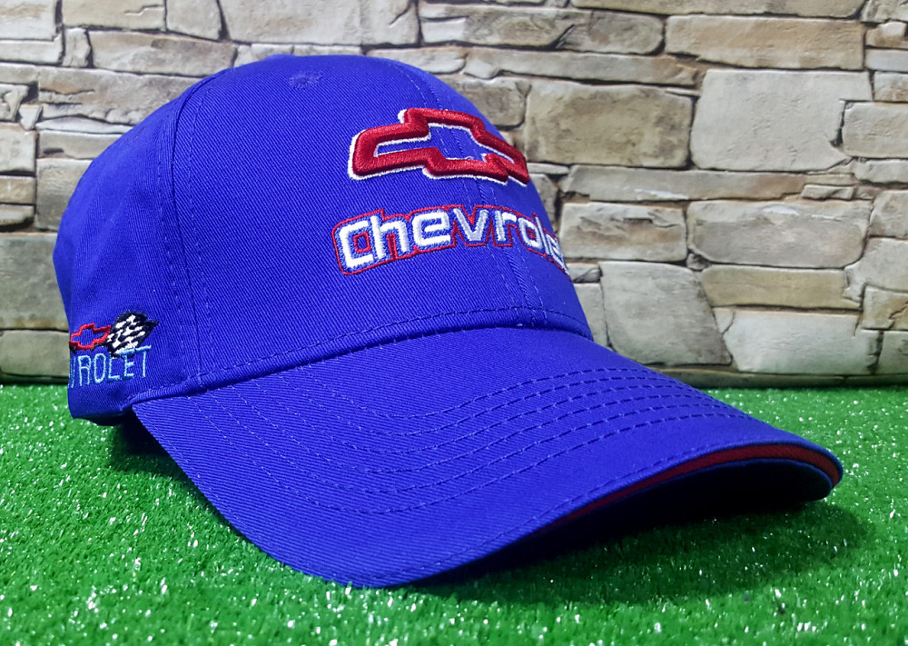 Автомобільна бейсболка Chevrolet Київ - фото 2