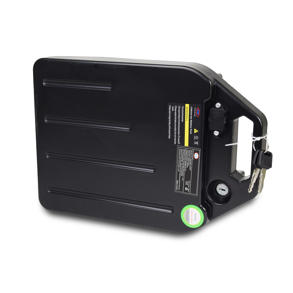 Акумулятор знімний 60V 20Ah для Citycoco (Сітікоко) Київ - фото 2