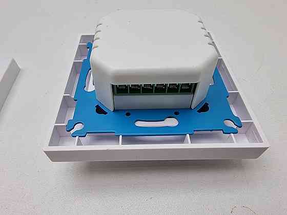 Регулятор яскравості світла ION INDUSTRIES (подвійний вимикач) Луцк