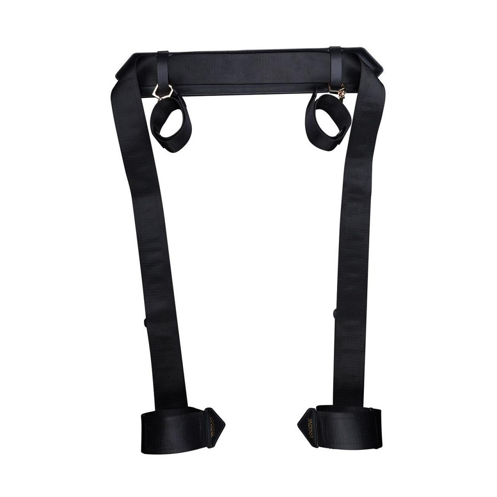 Фіксатор для ніг LOCKINK Leg Spreader Strap Sex Aura Київ - фото 1