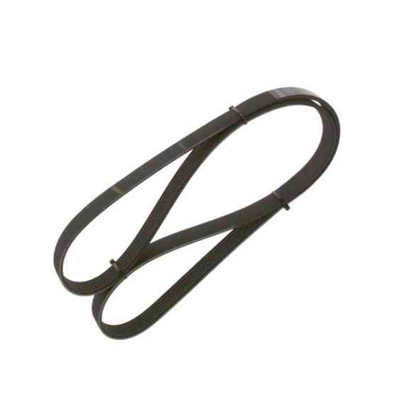 Ремень генератора автомобіль Мерседес Бенз Sprinter (2000-2006) без кондинціонера, струмковий (6PK2196) Мукачево