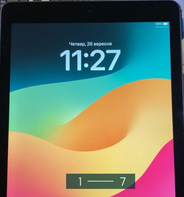 Планшет: iPad 6е покоління! Київ - фото 6