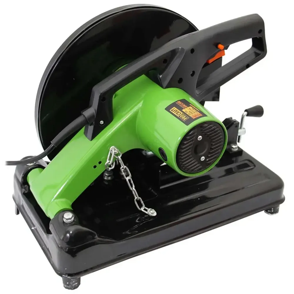 Пила монтажна по металу Procraft AM-3200 3200 Вт металоріз труборіз гарантія 36 міс Львів - фото 7