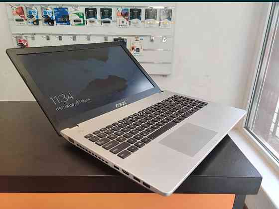 Ноутбук Asus N56JN-EB7 б\у в отличном состоянии Киев