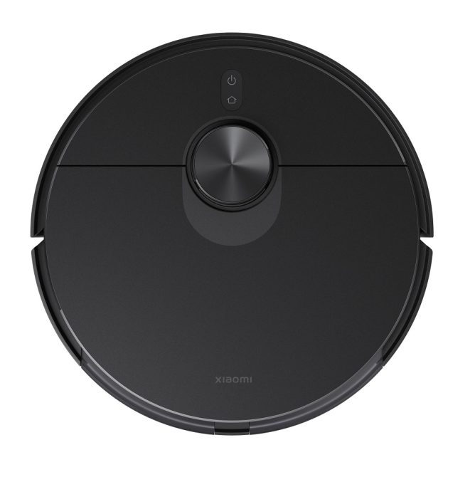 Робот-пилосос з вологим прибиранням Xiaomi Robot Vacuum S20+ (Black) EU Київ - фото 2