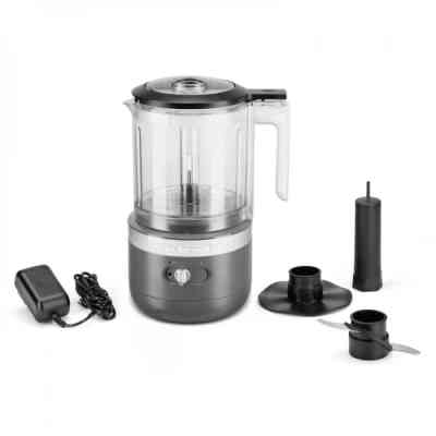 Кухонний комбайн KitchenAid 5KFCB519EDG Вінниця