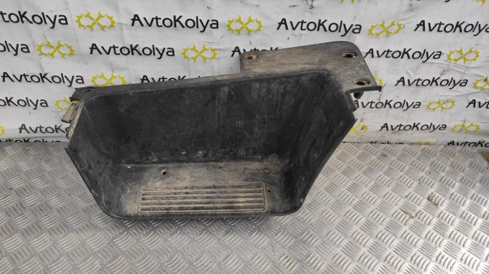 Накладка порога передня права Fiat Ducato 2006-2013 (130589207) Ковель - фото 1