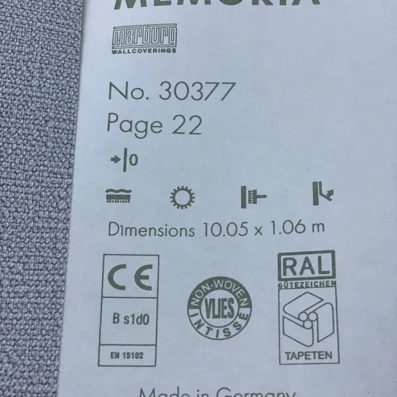 Шпалери Marburg Memoria 30377 Київ - фото 3