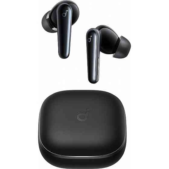 Bluetoothгарнітура Anker SoundCore Liberty 5 ANC Black (A3957G11) Чорний Харків