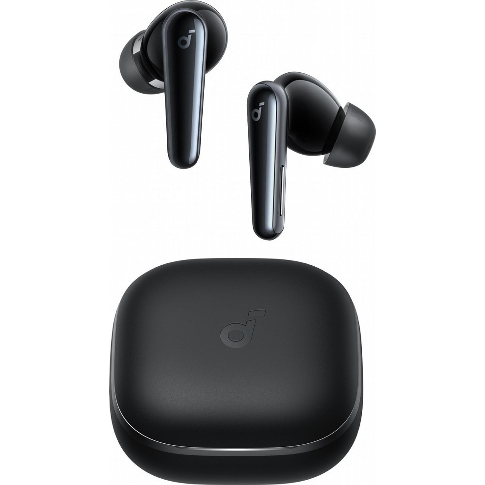 Bluetoothгарнітура Anker SoundCore Liberty 5 ANC Black (A3957G11) Чорний Харків - фото 1