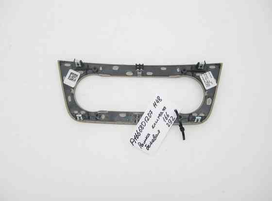 Mercedes-Benz  A1666801207 1148 Рамка блоку клімату бежева ML W166 GL X166 Одеса