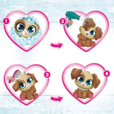 Мягкая игрушка #sbabam потеряшка – Очаровательный щенок (51/CN22) Винница