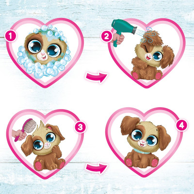 Мягкая игрушка #sbabam потеряшка – Очаровательный щенок (51/CN22) Винница - изображение 5