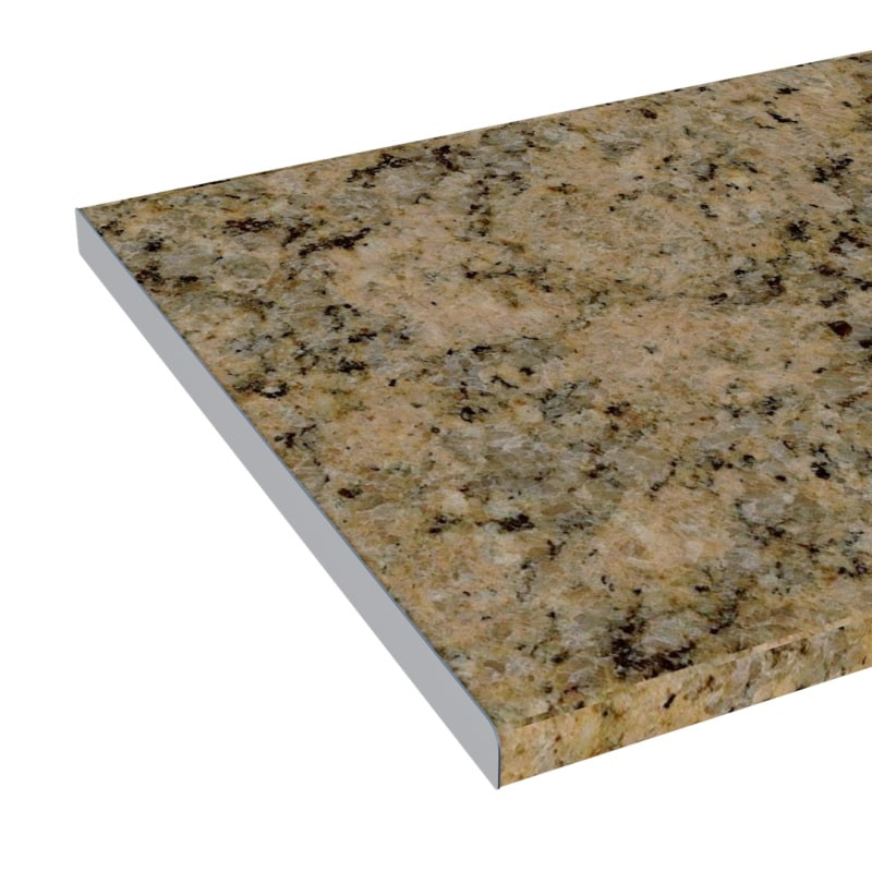 Стільниця Еверест Граніт Індійський U-28 мм 160х60 см (DTM-4126) Львів - фото 1