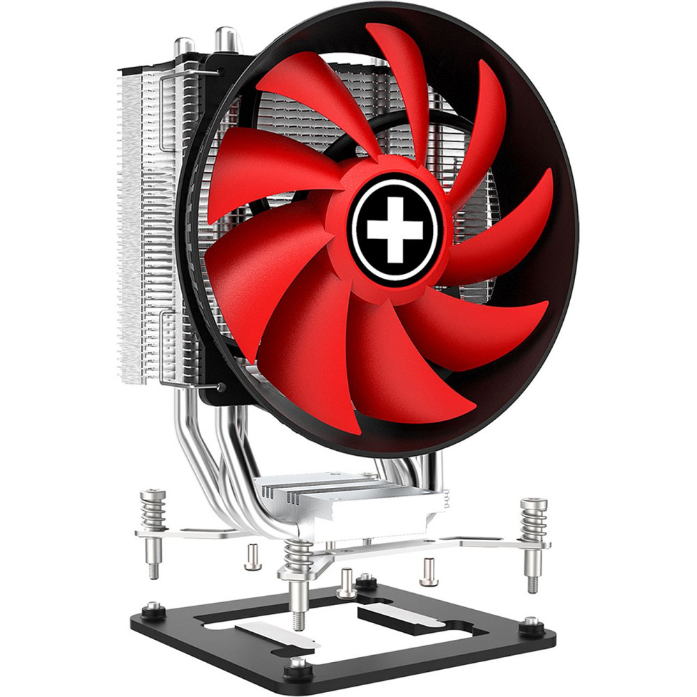 Вентилятор для процесора XILENCE M403PRO 3HP Cooler Universal (універсальний) Винница - изображение 8