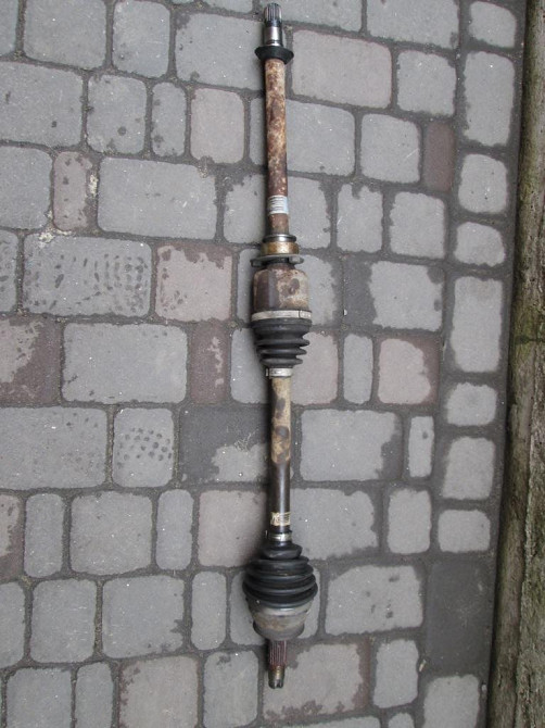 Піввісь права Fiat Doblo 1.3 jtd 2010-2015 Ковель - изображение 1