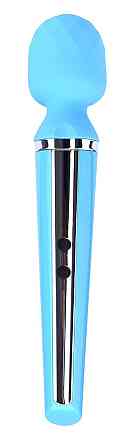 Вібромасажер Boss Series - Massager Genius USB Blue 10 Function, BS2200020 Sex Aura Київ
