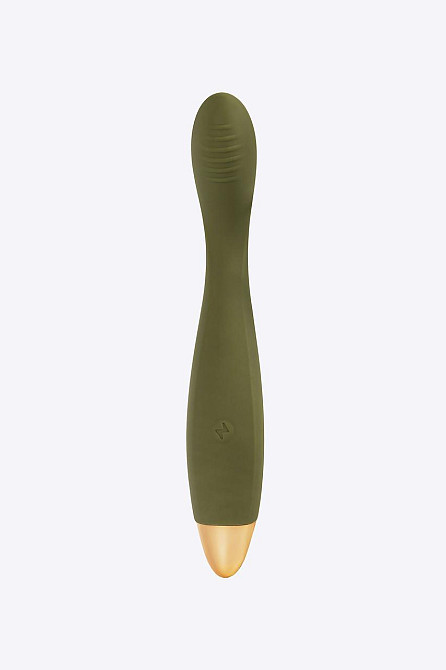 Вибратор Caress Omny (green) Sex Aura Киев - изображение 4