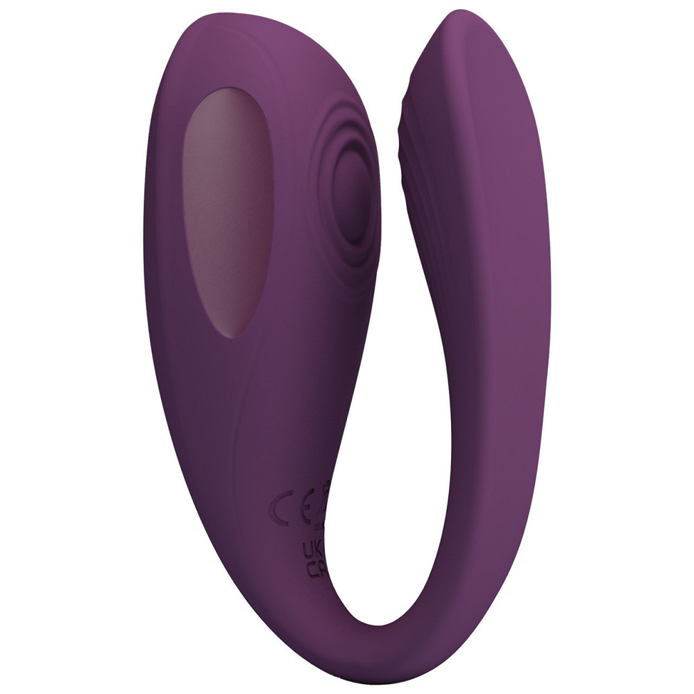 Вибростимулятор - Pretty Love Aari Stimulator Purple Sex Aura Киев - изображение 5