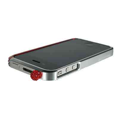 Аксесуар для телефону - ковпачок для роз'єму 3.5 мм Ровно