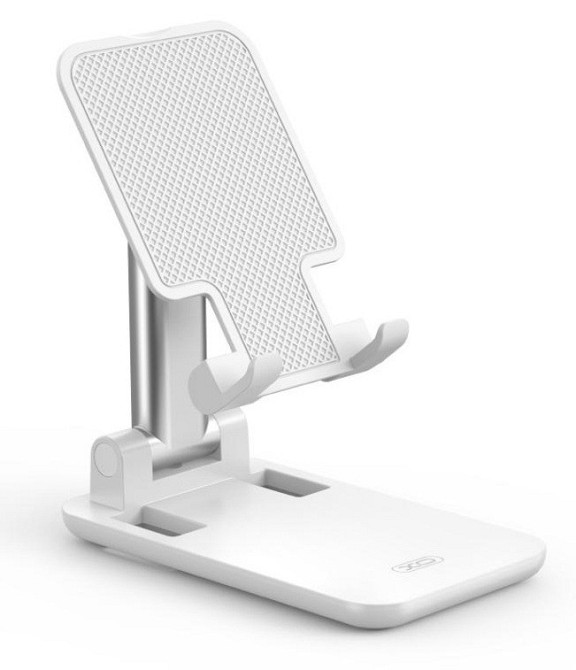 Универсальная подставка для телефона XO C143 White (7109741) Киев - изображение 6