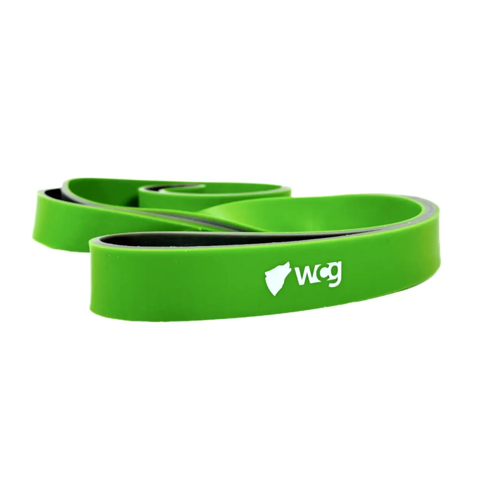 Резинка-эспандер 13-40 кг для тренировок и фитнеса Two Colors (29 мм) Киев - изображение 2