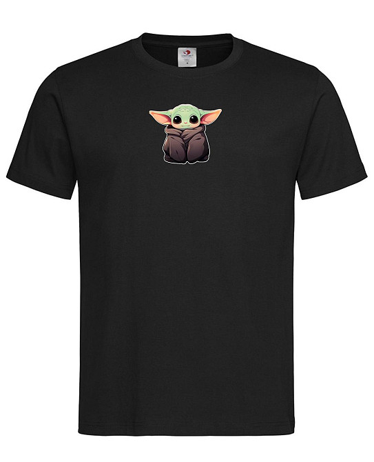 Футболка «Малюк Грогу — Зоряні Війни» Городище - фото 1