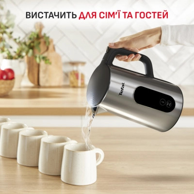 Электрочайник Tefal KI871DE0 Винница - изображение 11