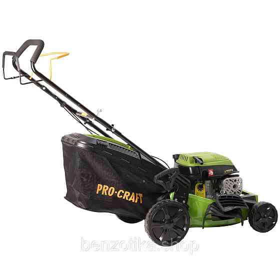 Газонокосарка бензинова Procraft PLM460 NEW Киев