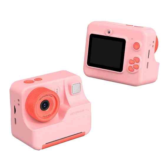 Фотоаппарат для развития творческих способностей детей, Маленький фотоаппарат, Мини-камера для детей OE-99 Львов