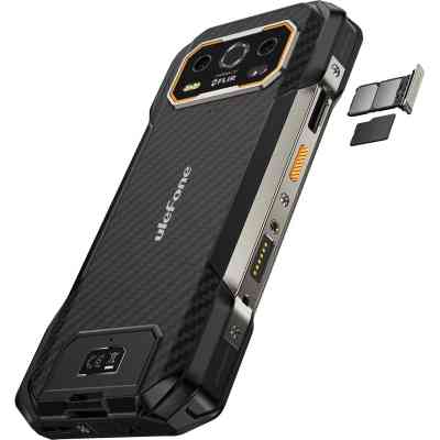 Мобільний телефон Ulefone Armor 27T 12/256Gb Black (6975326663885) Вінниця