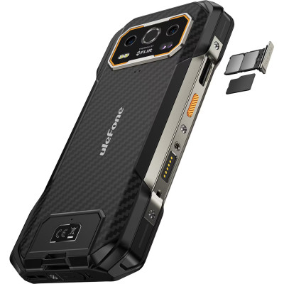 Мобільний телефон Ulefone Armor 27T 12/256Gb Black (6975326663885) Вінниця - фото 3